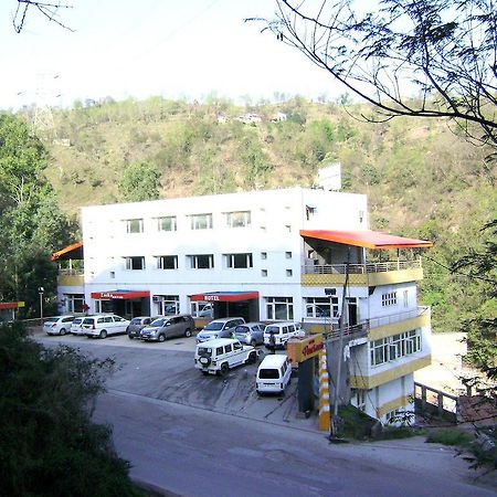 Hotel Panchwati Bilaspur  Buitenkant foto