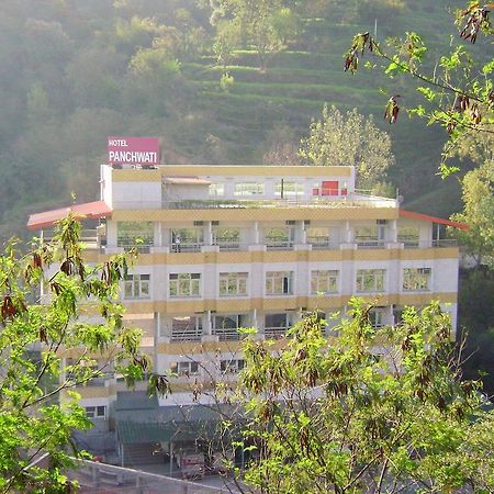 Hotel Panchwati Bilaspur  Buitenkant foto