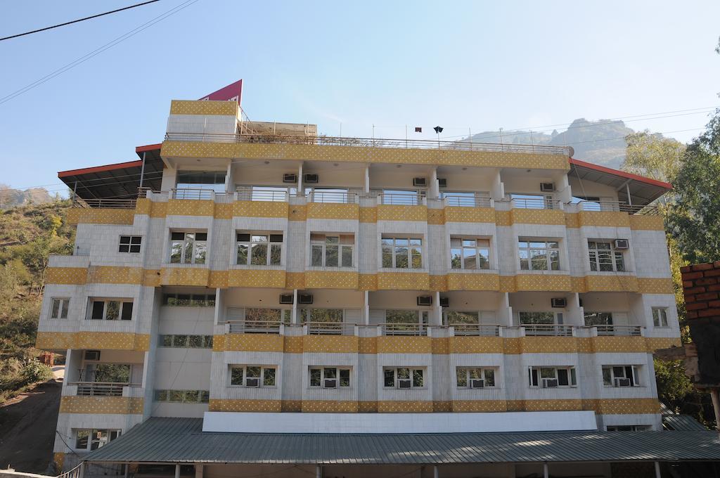 Hotel Panchwati Bilaspur  Buitenkant foto