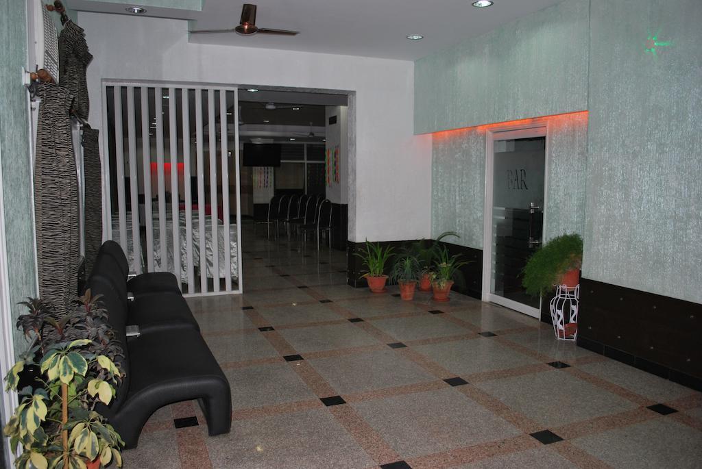 Hotel Panchwati Bilaspur  Buitenkant foto