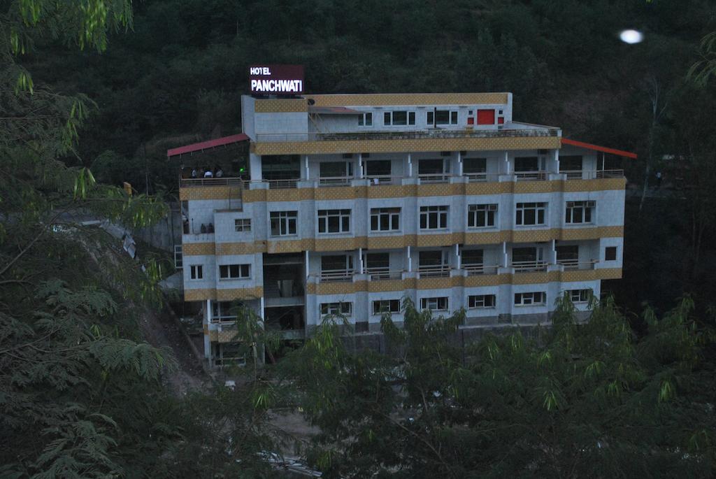 Hotel Panchwati Bilaspur  Buitenkant foto