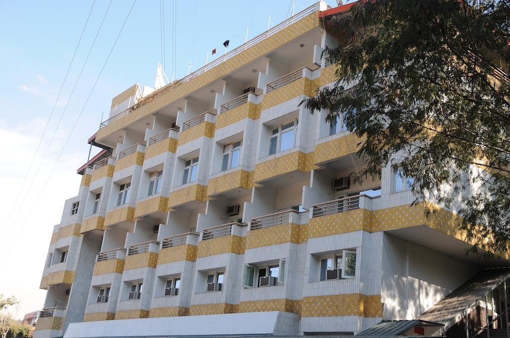 Hotel Panchwati Bilaspur  Buitenkant foto