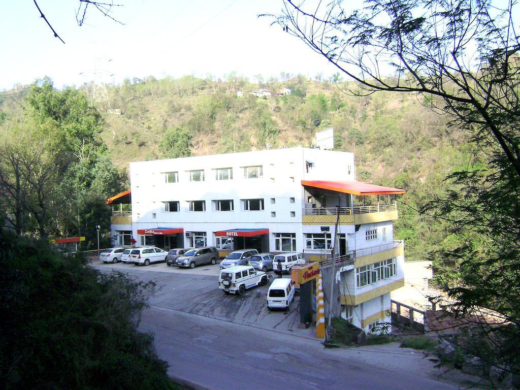 Hotel Panchwati Bilaspur  Buitenkant foto
