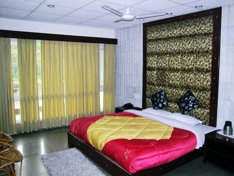 Hotel Panchwati Bilaspur  Buitenkant foto
