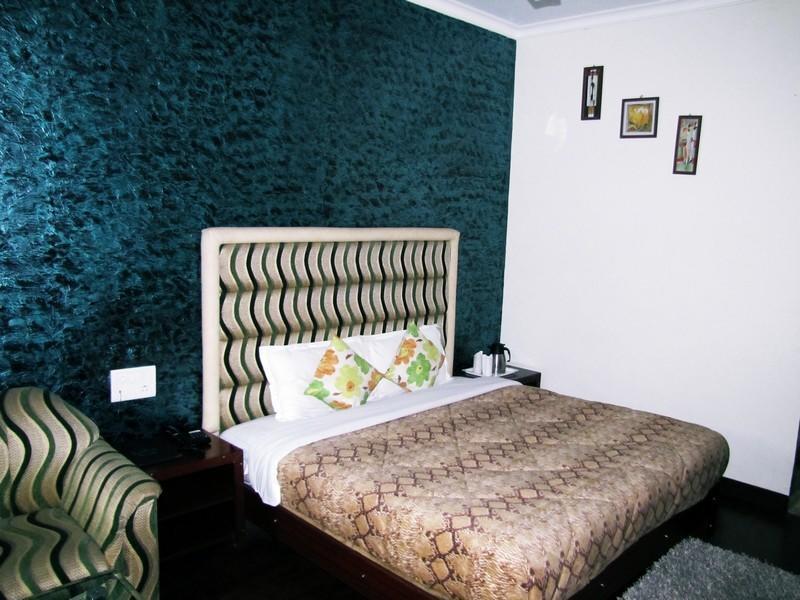 Hotel Panchwati Bilaspur  Buitenkant foto