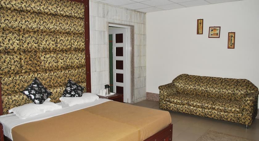 Hotel Panchwati Bilaspur  Buitenkant foto